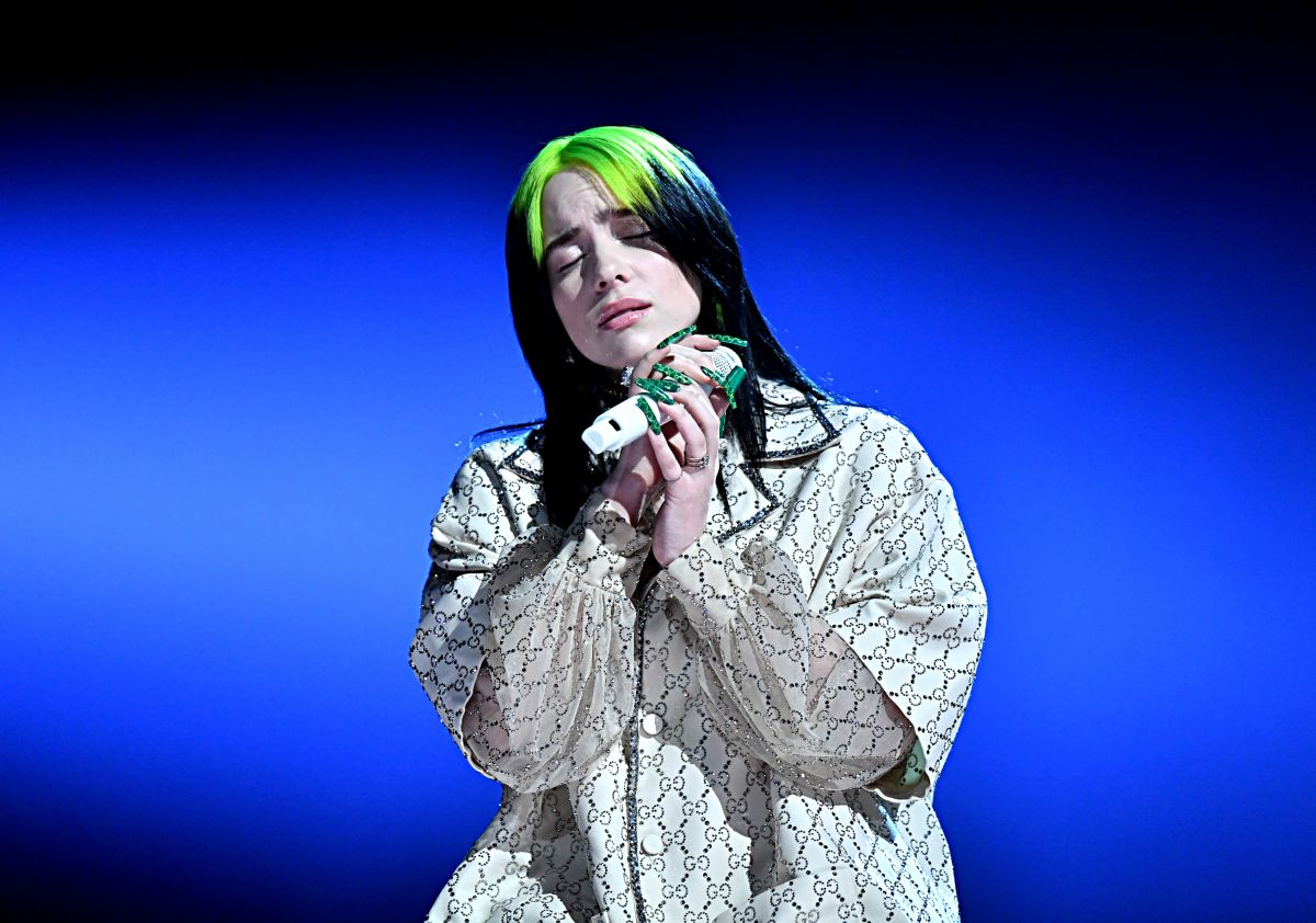 This is the sad reason why Billie Eilish stopped wearing dresses