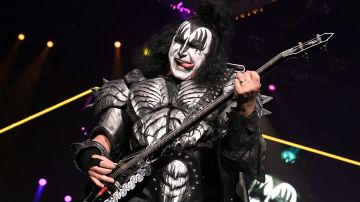 Gene Simmons da positivo a Covid-19 y la gira de Kiss se "tambalea"