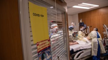 Madre de 4 niños que estaba en contra de la vacuna, murió víctima de COVID-19
