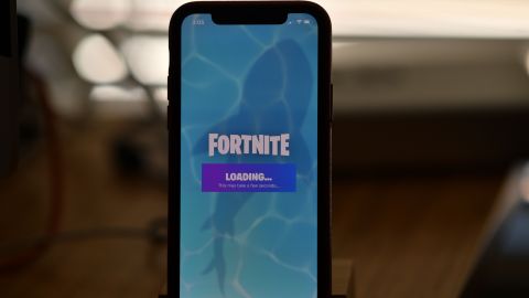 Fortnite y Apple