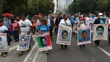 Este martes se conocieron nuevos avances en la investigación de los 43 estudiantes desaparecidos en Iguala en 2014.