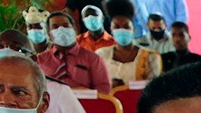 El vicepresidente de Surinam es acusado como narcotraficante y exgerrillero de su país.