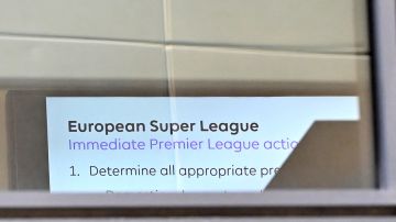 La Superliga fue creada para "salvar al fútbol"