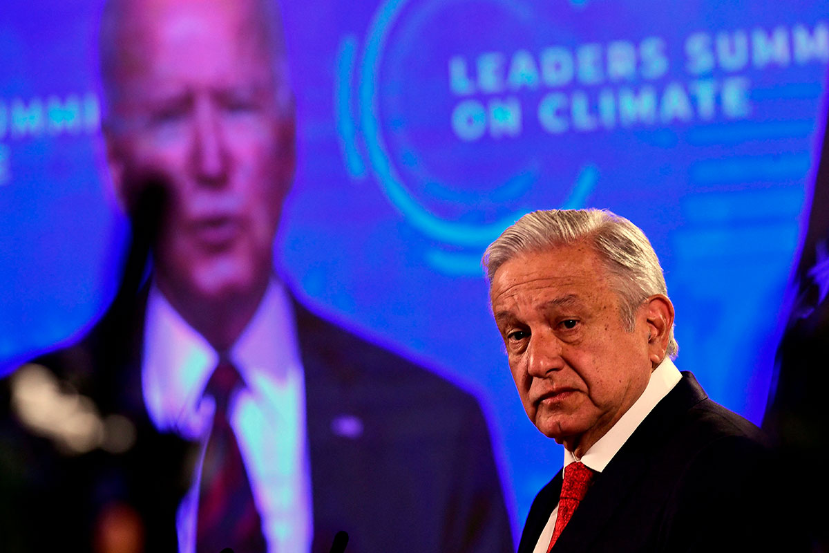 AMLO will send a letter to Joe Biden to ask him to address the causes of migration