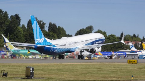 Boeing's 737 Max