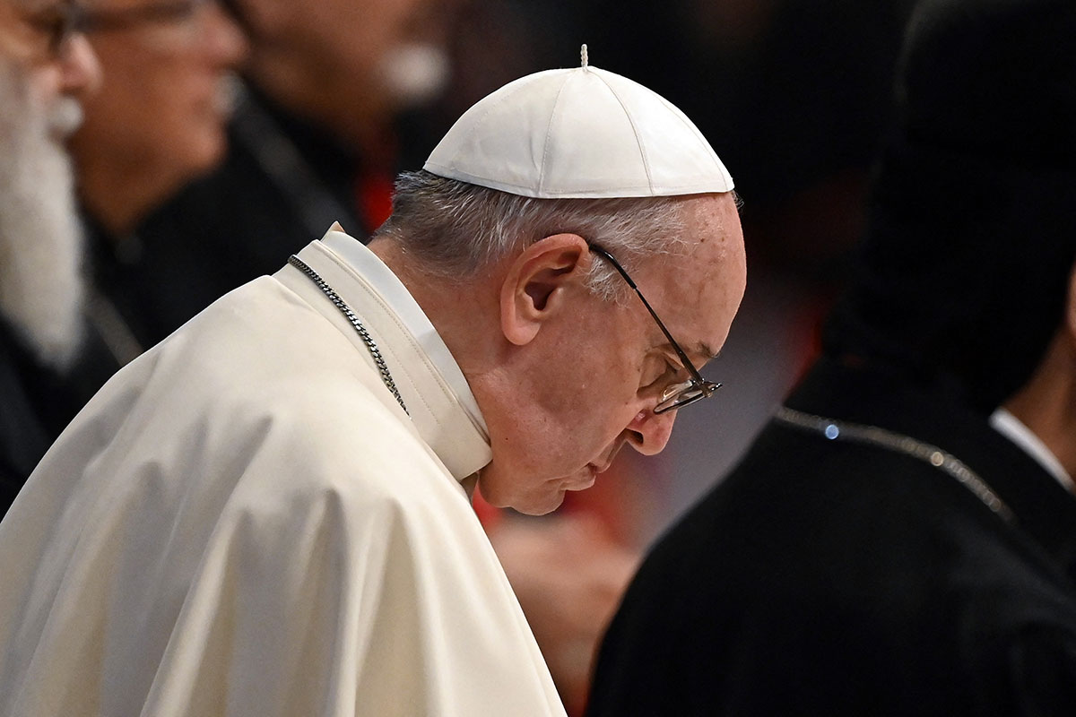 Pope Francis offers prayers for the deceased in the US after Hurricane Ida
