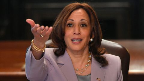 Kamala Harris, Vicepresidenta de Estados Unidos