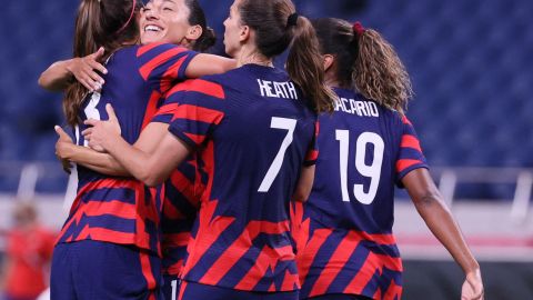 El conjunto femenino es el mayor beneficiado de esta medida, pues anteriormente sus sueldos eran menores a los de la selección varonil.