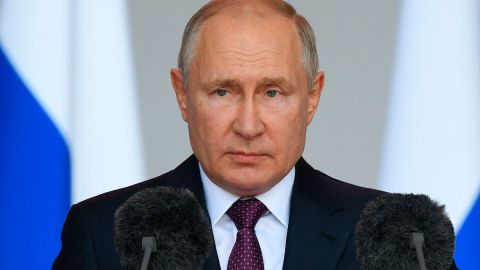 Vladimir Putin