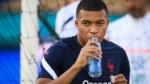 Kylian Mbappé