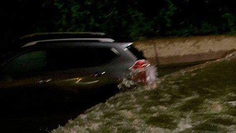 VIDEO: Remanentes del huracán Ida deja severas inundaciones en Nueva York y Nueva Jersey