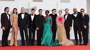 "Dune" se estrena en el Festival de Cine de Venecia