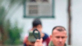 Inundaciones en México