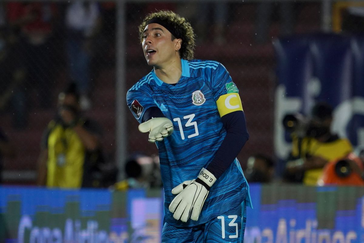 Mexico tied with Panama and the memes forcefully questioned “Memo” Ochoa