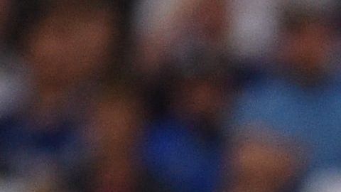 El jugador se fracturó la pierna izquierda tras ser embestido por unfutbolista del Leeds United.