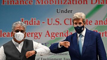 Diálogo sobre Acción Climática entre India y EE.UU.