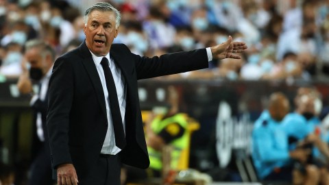 El Real Madrid ha logrado 13 de los 15 puntos posibles.