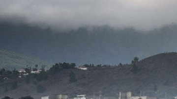 Lava del volcán Cumbre Vieja