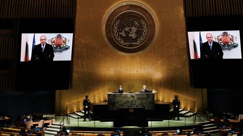 Los talibanes enviaron una carta este martes a la Secretaría General de la ONU para solicitar dirigirse en la Asamblea General que se está celebrando en Nueva York.