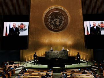 Los talibanes enviaron una carta este martes a la Secretaría General de la ONU para solicitar dirigirse en la Asamblea General que se está celebrando en Nueva York.