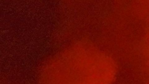 La lava del volcán en La Palma crea un delta y le gana hasta 10 hectáreas de terreno al mar