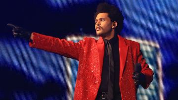 The Weeknd | Mike Ehrmann/Getty Images.