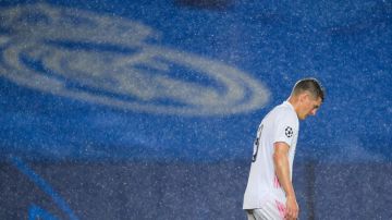 Toni Kroos regresa tras una larga lesión muscular