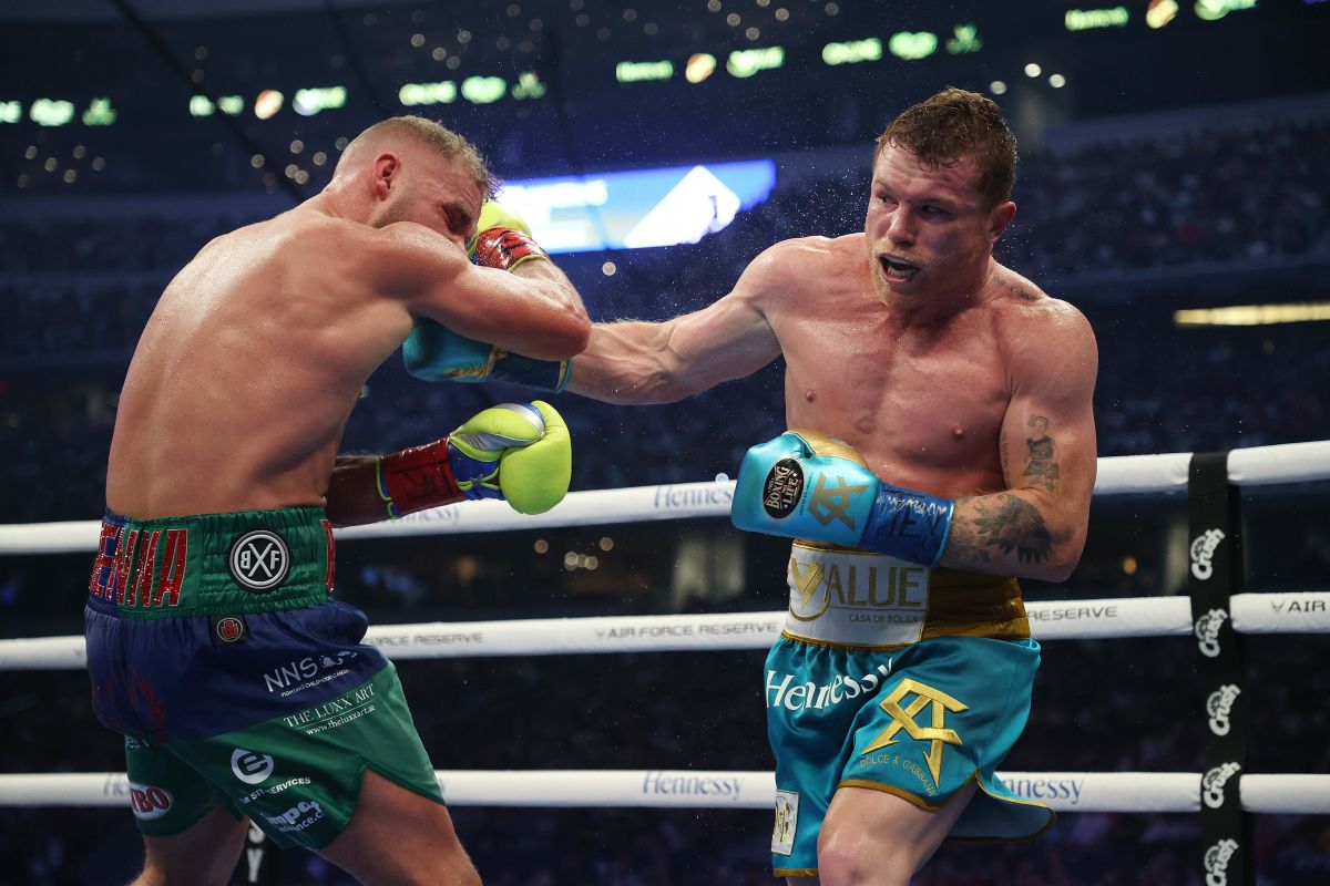 Saunders seeks a new Saúl Álvarez fracture: “A rematch with Canelo would motivate me” Saunders seeks a new Saúl Álvarez fracture: “A rematch with Canelo would motivate me”