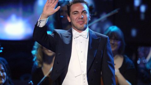 Cristian Castro habla sobre Luis Miguel, la serie