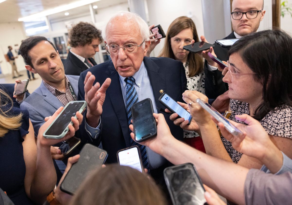 Crédito Tributario por Hijo por qué el senador Bernie Sanders aboga