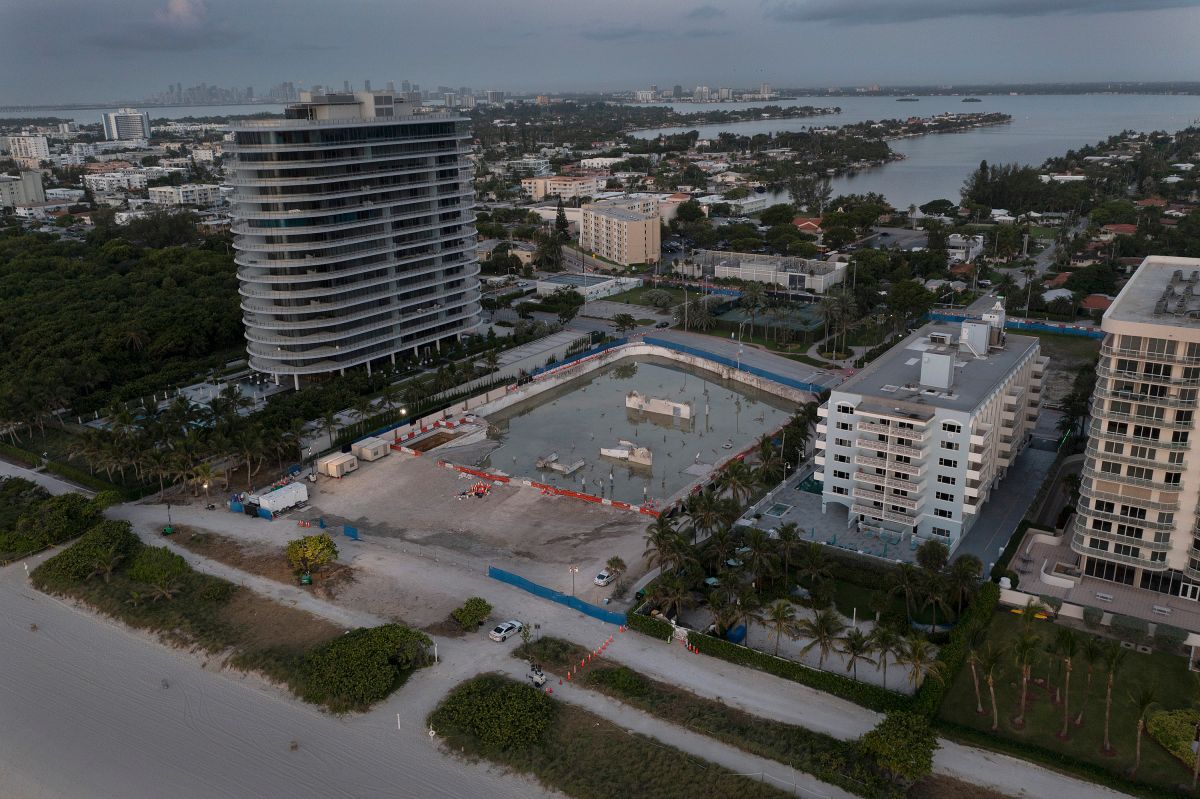 Fraud: $ 45,000 has been stolen from the credit cards of victims of the collapsed Surfside condo