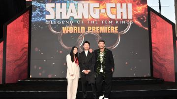 Shang-Chi marcó récord de taquilla en EU y Canadá