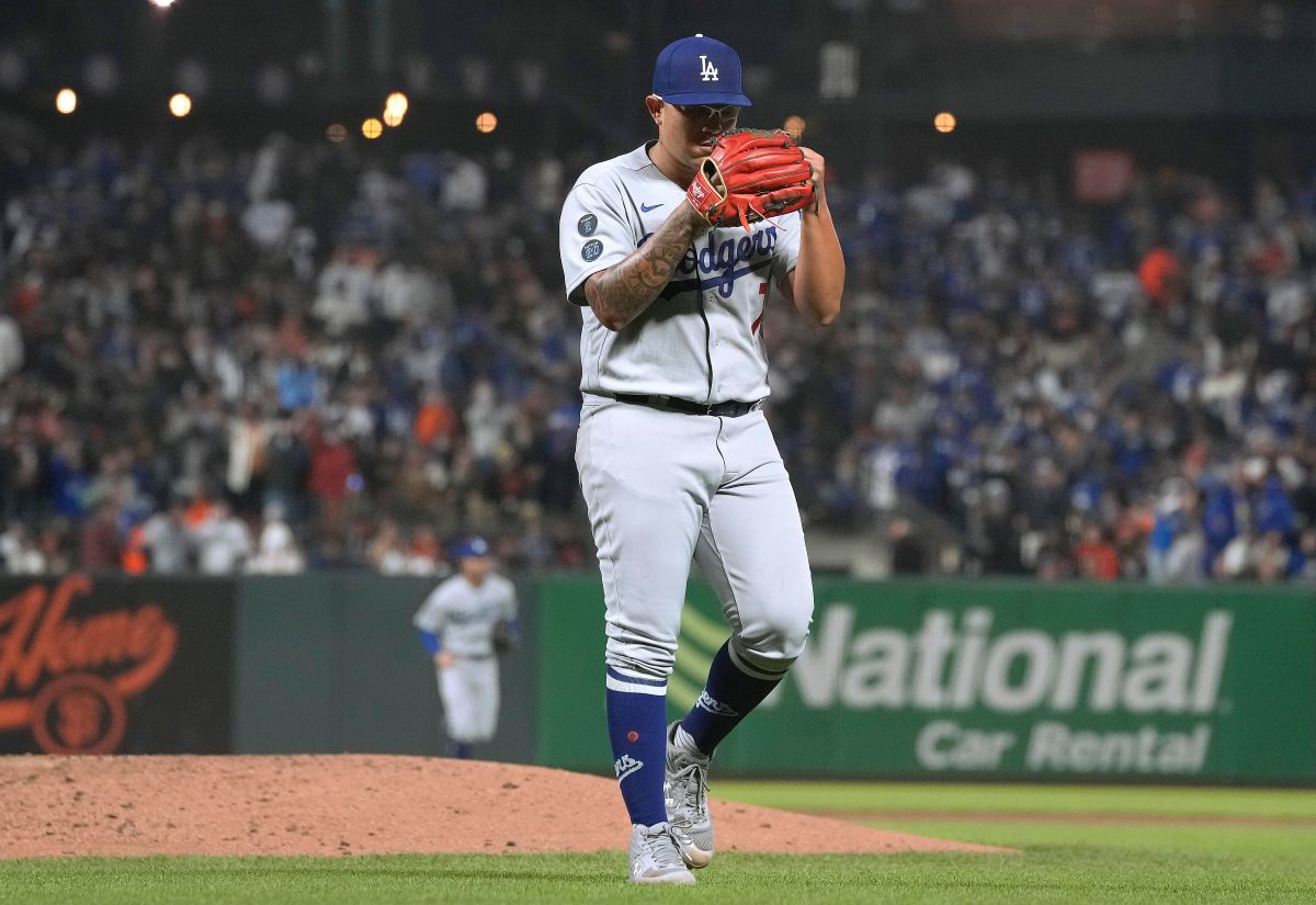 Julio Urías wins his 16th game with the Dodgers and still aspires to the Cy Young Trophy
