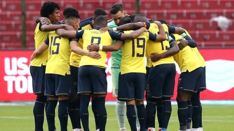 La Tricolor enfrentará a México en junio.