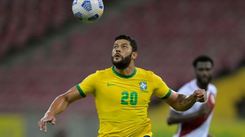 El delantero suma 20 goles en lo que lleva de temporada con el Atlético Mineiro.