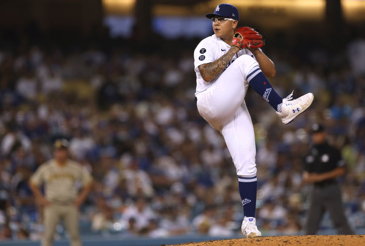 Dodgers News: Julio Urías 'Battled' Through 'One Of My Better