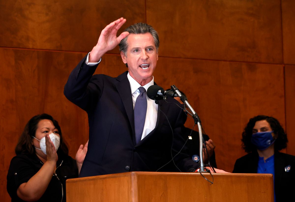 Gavin Newsom: California said yes to science, immigrant rights and the future