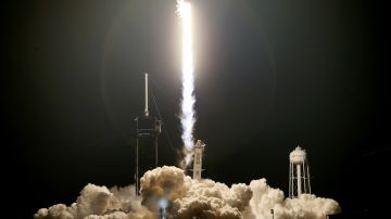 El miércoles despegó con éxito el Inspiration4 de SpaceX la primera tripulación completamente civil de la historia.
