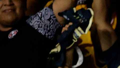 Aún falta por la captura de otros dos sospechosos del crimen.