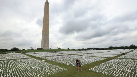 650,000 muertes por COVID