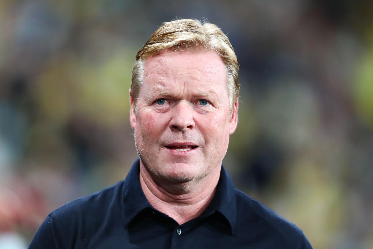 They reveal the future of Ronald Koeman at the command of FC Barcelona: all or nothing against Atlético de Madrid
