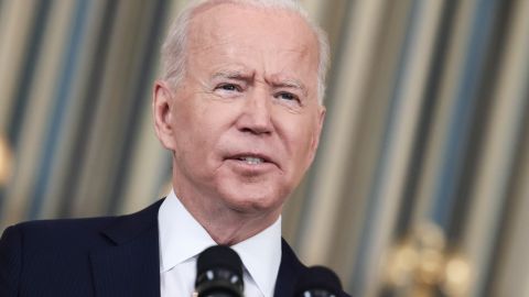 Biden enfrenta varias crisis que deberían resolverse en el Congreso.