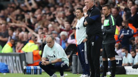 Bielsa disputa su segunda temporada en la Premier League