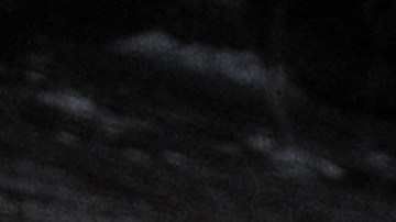 California Highway Patrol officers confer at a roadblock on Highway 38 near Angeles Oaks during a standoff with fugitive ex-cop Christopher Dorner, near San Bernardino, California on February 12, 2013. Nobody has yet been found in a burnt-out US mountain cabin where Dorner was believed to have barricaded himself after a six-day manhunt, a police spokesman said. Media reports that a body had been found in the cabin near Big Bear, east of Los Angeles, and identified as Dorner's were false, said Los Angeles Police Department (LAPD) spokesman Andrew Smith. AFP PHOTO /JOE KLAMAR (Photo credit should read JOE KLAMAR/AFP via Getty Images)