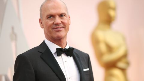 Michael Keaton regresa como Batman para la nueva película de "Flash"