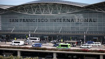 SAN FRANCISCO, CA - MARCH 13: A view of the international terminal at San Francisco International Airport on March 13, 2015 in San Francisco, California. According to a passenger survery conducted by SkyTrax, San Francisco International Airport (SFO) was been named the best airport in North America for customer service. SkyTrax collected over 13 million questionnaires at 550 airports around the world. (Photo by Justin Sullivan/Getty Images)