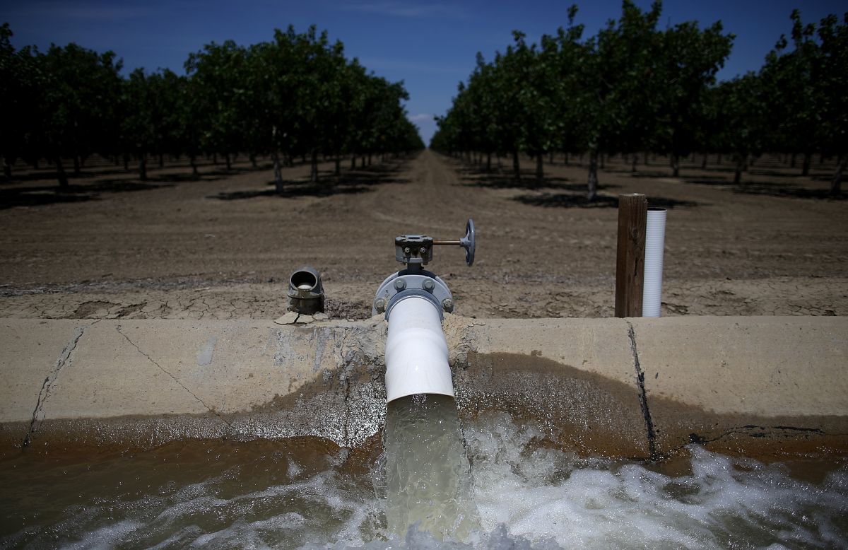El gobierno de California pidió a los residentes reducir el consumo de agua ante la sequía en el estado.
