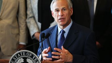 El gobernador de Texas Gregg Abbott otorgará seis semanas de plazo a victimas de violación para practicarse un aborto
