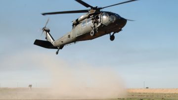 Helicóptero de la Marina estadounidense se estrella cerca de la costa de San Diego