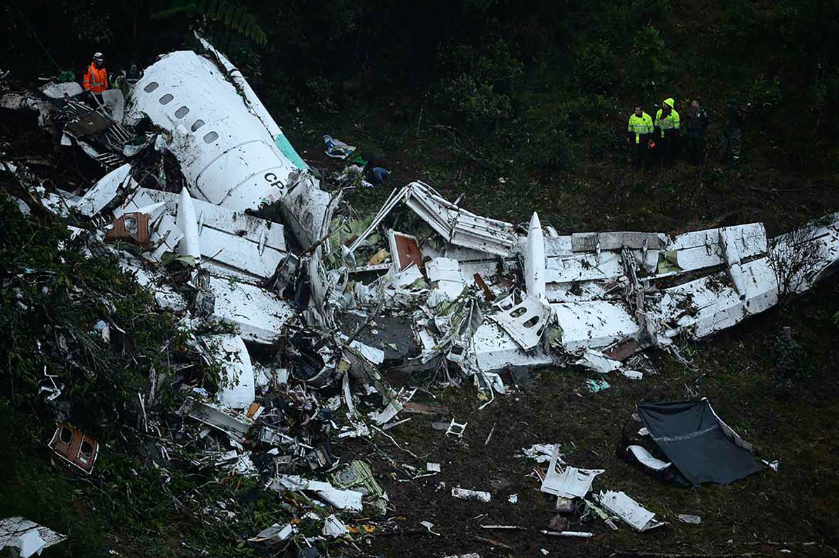 Bolivian woman under investigation for Chapecoense air tragedy detained in Brazil